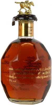 Blanton's Single Barrel Gold Edition #4 Charred American White Oak Barrel 527 51.5% 700ml