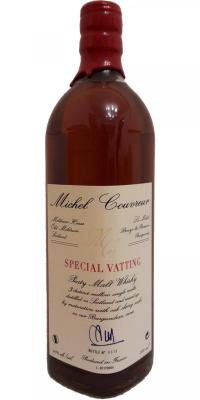 Special Vatting Peaty Malt Whisky MCo Oak Sherry Casks 45% 700ml