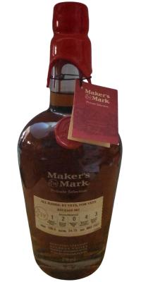 Maker's Mark Private Selection 54.75% 750ml