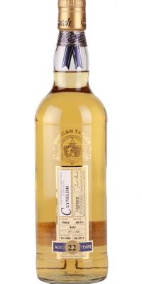 Clynelish 1988 DT Rare Auld Oak Cask #4541 49% 700ml