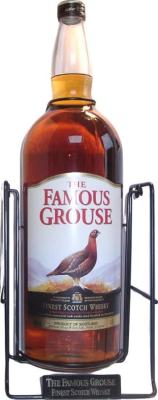The Famous Grouse Blended Scotch Whisky Finest Scotch Whisky 40% 4500ml