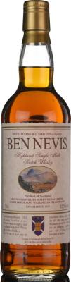 Ben Nevis 1999 TKS Wine Hogshead #35 52.5% 700ml