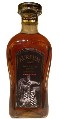 Aureum 1865 Ironfinger Sumpfesche + Kastanie Whiskyhort exclusiv 64% 700ml