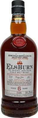 ElsBurn 2014 Exceptional Collection Sherry Octave V14-66 Whic.de 56.2% 700ml