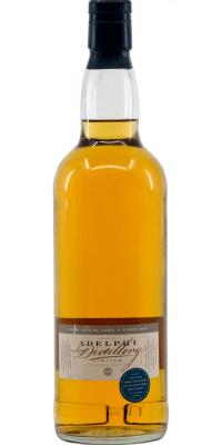 Isle of Jura 1996 AD American First Fill Hogshead #1917 60.5% 700ml