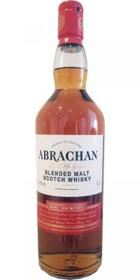 Abrachan 16yo Cd Double Cask Matured 45% 700ml