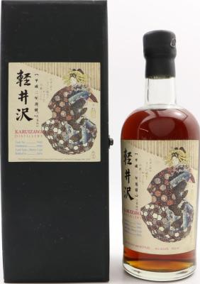 Karuizawa 1990 Geisha Label Sherry Cask #7402 60.6% 700ml