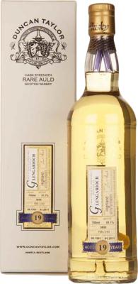 Glen Garioch 1991 DT Rare Auld Oak Casks #3855 51.1% 700ml