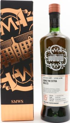 Highland Park 2005 SMWS 4.257 Going the extra mile s 56.6% 700ml