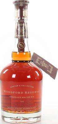 Woodford Reserve Chocolate Malted Rye Bourbon Master's Collection 45.2% 750ml