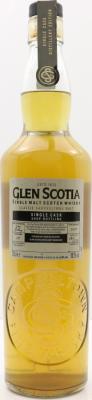 Glen Scotia 2009 Single Cask Shop Bottling #117 58.3% 700ml