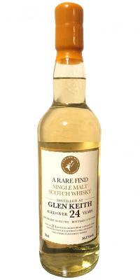 Glen Keith 1992 GlMo A Rare Find 56.1% 700ml