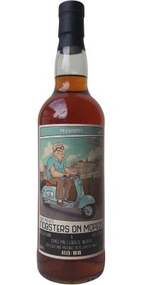 M&H 2018 K23 Mobsters on Mopeds Virgin oak Patrick's Whisky Bar 67.3% 700ml