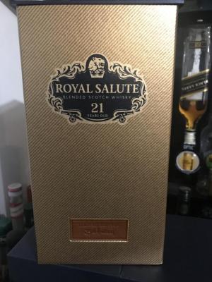 Royal Salute 21yo 40% 700ml