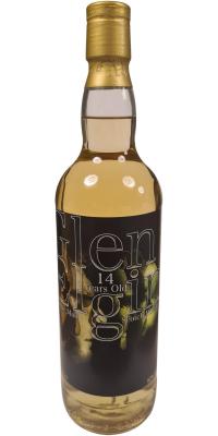 Glen Elgin 2007 SlB First Fill Bourbon Cask Drankenshop Bams 52% 700ml