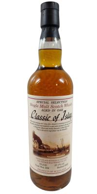 Classic of Islay Vintage 2022 JW deinwhisky.de 57.1% 700ml