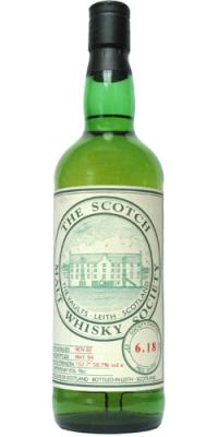 Macduff 1982 SMWS 6.18 6.18 58.7% 700ml