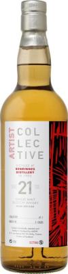 Benrinnes 1995 LMDW Artist Collective #1.1 50.2% 700ml