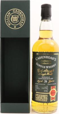 Glencadam 1989 CA Authentic Collection Bourbon Barrel 55.3% 700ml