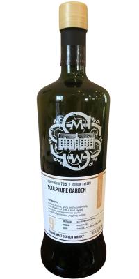 Deanston 2012 SMWS 79.5 2nd Fill Ex-Bourbon Barrel 62.7% 750ml