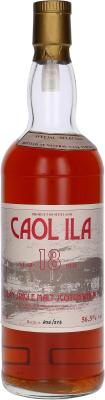 Caol Ila 1969 GM 56.5% 750ml