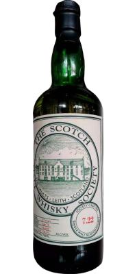 Longmorn 1976 SMWS 7.22 7.22 58.5% 750ml