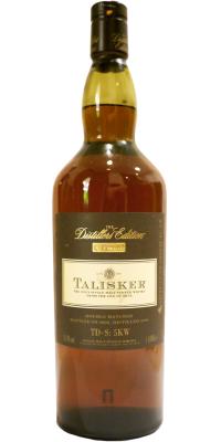Talisker 1996 The Distillers Edition Double Matured in Amoroso Sherry Wood 45.8% 1000ml