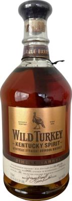 Wild Turkey Single Barrel CO-OP Wine Spirits Beer 50.5% 750ml