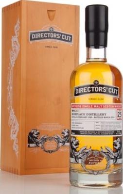 Mortlach 1989 DL Directors Cut Hogshead DL 10321 55.2% 700ml