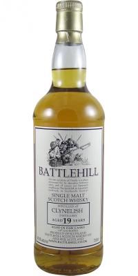 Clynelish 19yo BSW Oak Casks Saranty Imports 46% 750ml