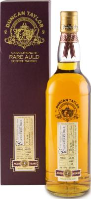 Carsebridge 1979 DT Rare Auld Oak Casks 32903 60.3% 700ml