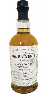 Balvenie 15yo 47.8% 700ml