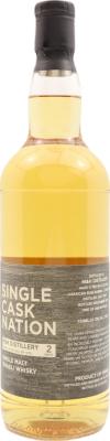 M&H 2017 JWC Single Cask Nation #0185 61.3% 750ml