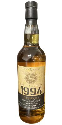 Braes of Glenlivet 1994 Kb Barrel 165588 54.1% 700ml