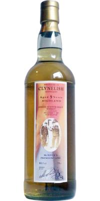 Clynelish 9yo MNC Premium Line 46% 700ml