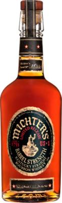 Michter's US 1 Barrel Strength Bourbon Limited Release 17E867 55.3% 750ml