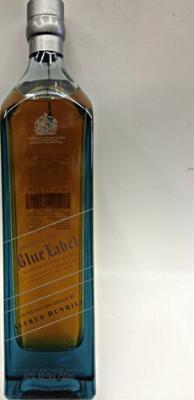 Johnnie Walker Blue Label Alfred Dunhill 43% 750ml