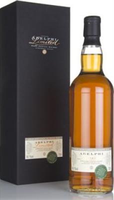 Mortlach 1987 AD Selection Refill Bourbon Cask #3210 56.1% 700ml