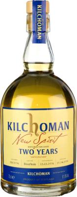 Kilchoman 2006 New Spirit Bourbon 357/2006 61.9% 700ml