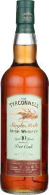 Tyrconnell 10yo Port Port Finish 46% 750ml