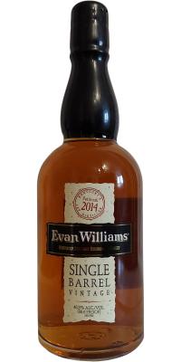 Evan Williams 2014 43.3% 700ml