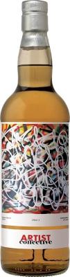 Velier Benrinnes 2010 Artist Collective No.5 11yo 48% 700ml