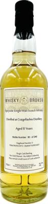 Craigellachie 2013 WhB 54.3% 700ml