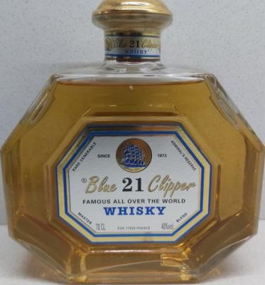 Blue Clipper 21yo 40% 700ml