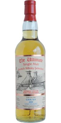 Caol Ila 2000 vW The Ultimate Cask Strength 08/217/4 66.7% 700ml