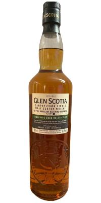 Glen Scotia 2015 Exclusive Cask 1st fill Bordeaux Red Wine Hogshead Y's Cask Toko Tokyo 58.5% 700ml