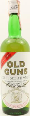 Old Guns Finest Scotch Whisky 43% 750ml