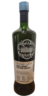 Strathclyde 2005 SMWS G10.31 61.4% 700ml