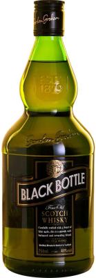 Black Bottle Fine Old Scotch Whisky 43% 750ml