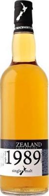 Willowbank 1989 NZWC The New Zealand Whisky Collection #58 54.5% 700ml